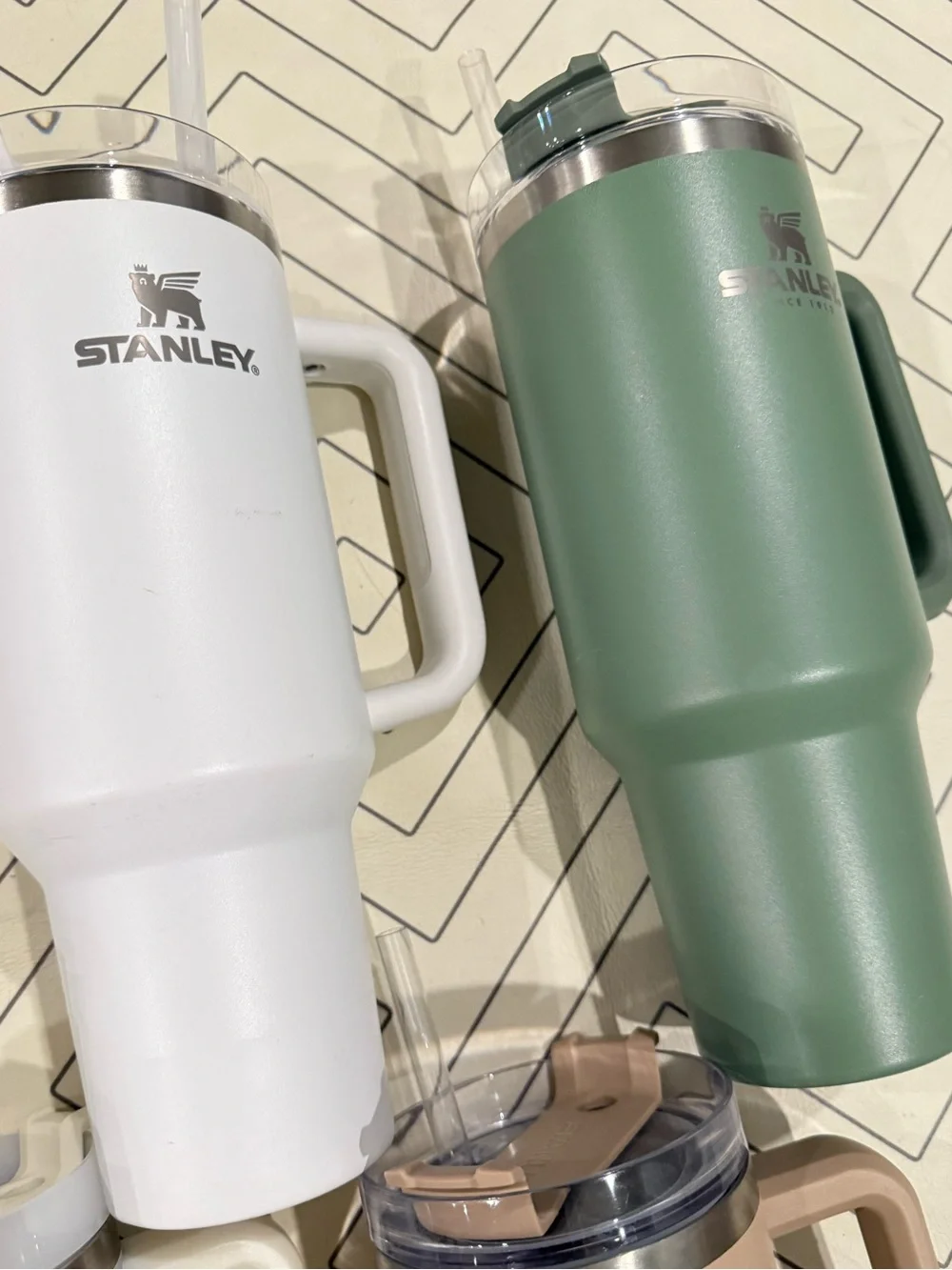 Bundle of Stanley 40oz Cups - Picture 6 of 15